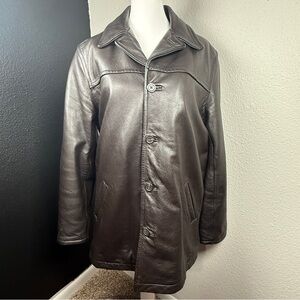 J. Crew men’s Gray Pea Coat